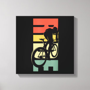 Toile Vélo de route à vélo