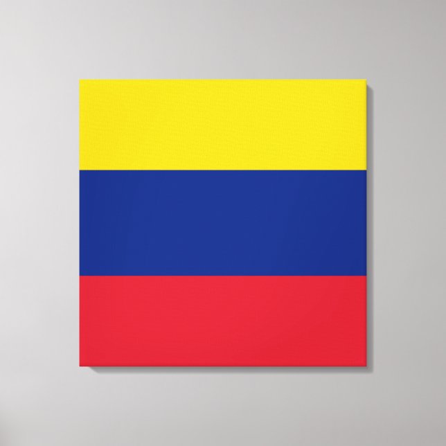 Toile Venezuela (Recto)