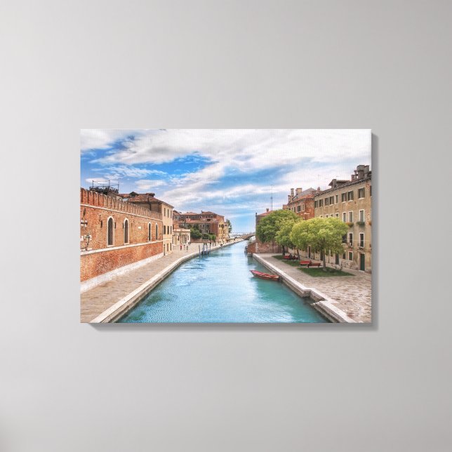Toile Venise (Recto)