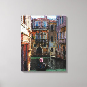 Toile Venise