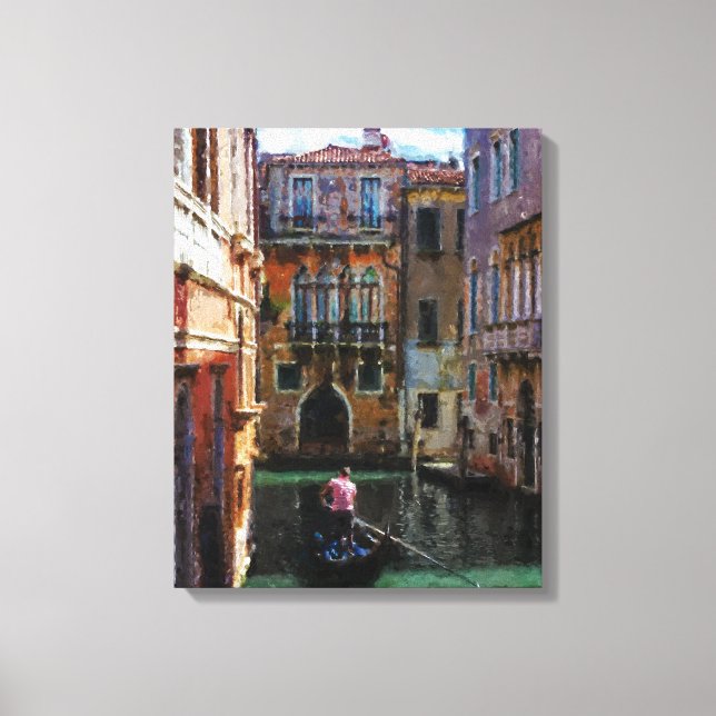 Toile Venise (Recto)