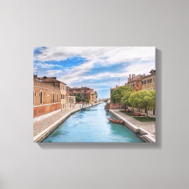 Toile Venise (Recto)