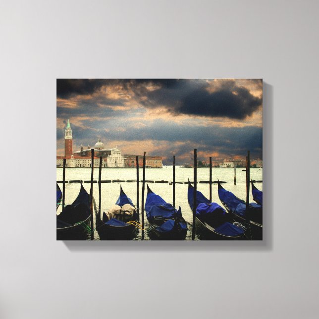 Toile Venise (Recto)
