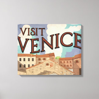 Toile Venise