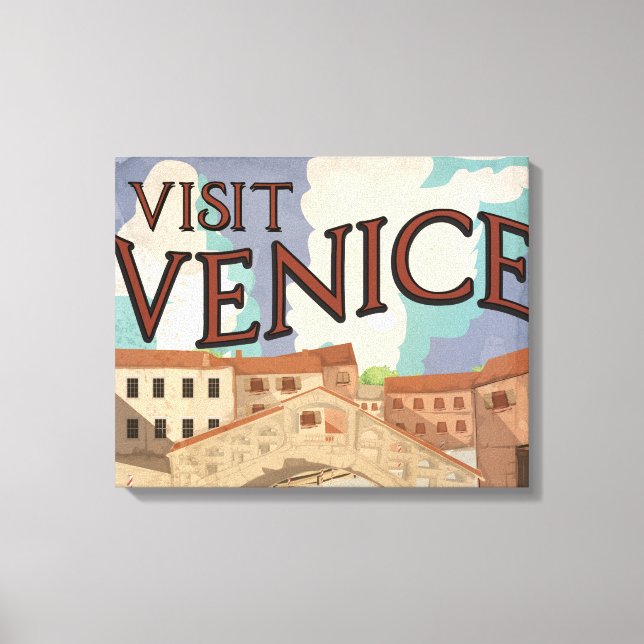 Toile Venise (Recto)