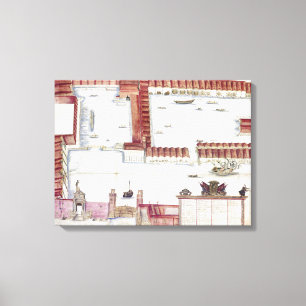 TOILE VENISE : ARSENALE