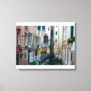 Toile Venise Italie