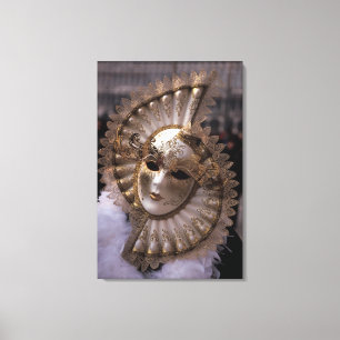 Toile Venise, Italie (IT) - mascarade