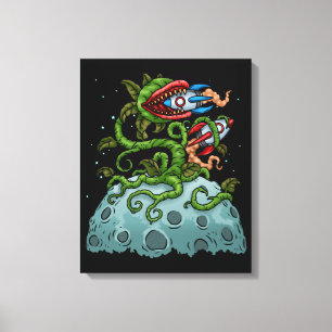 Toile Vénus Piège Volant Enfants Bubble Thé Cadeau Carni