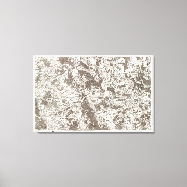 Toile Verdun (Recto)