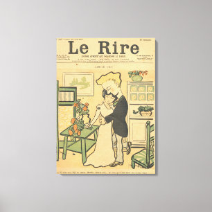 Toile Véritable Amour