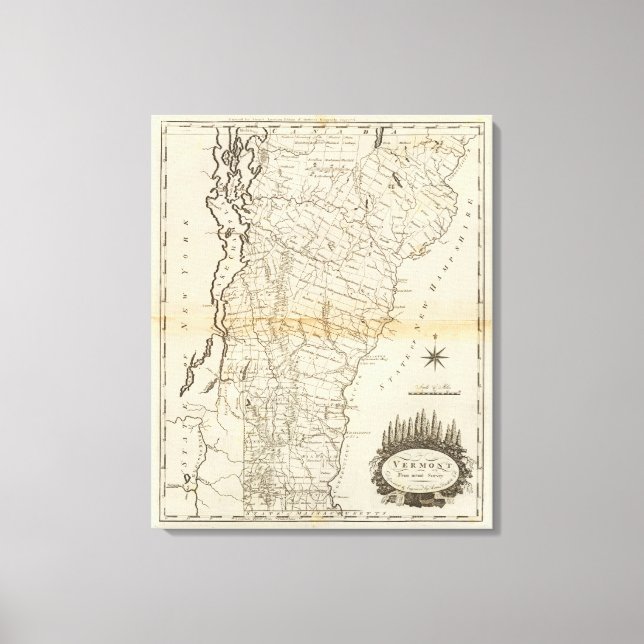 Toile Vermont 10 (Recto)