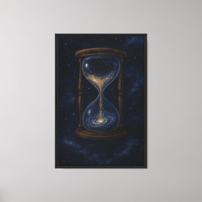 Toile Verre à café Stardust (Recto)
