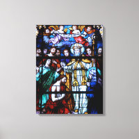 Verre de couleur Saint Augustin