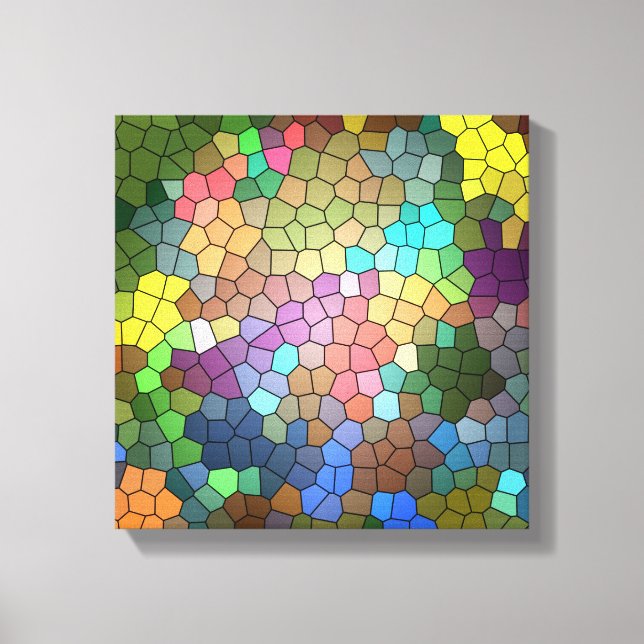 Toile Verre retenu par Shirley Taylor (Recto)