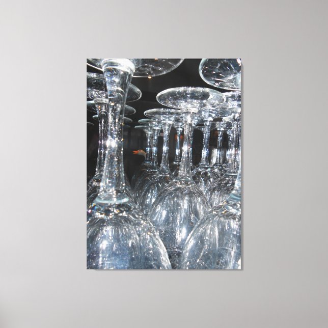 Toile Verres (Recto)