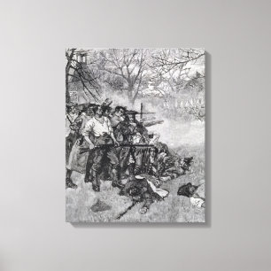 Toile Vert de Lexington