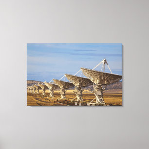 Toile Very Large Array, alias National Radio Astronomy