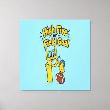 Vêtements pour enfants avec dessin animé High Five