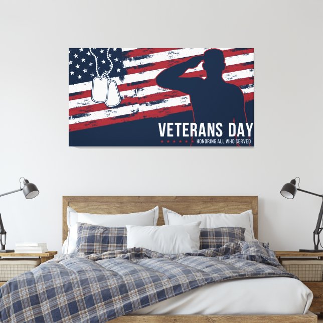 Toile Vétérans  (Insitu(Chambre))