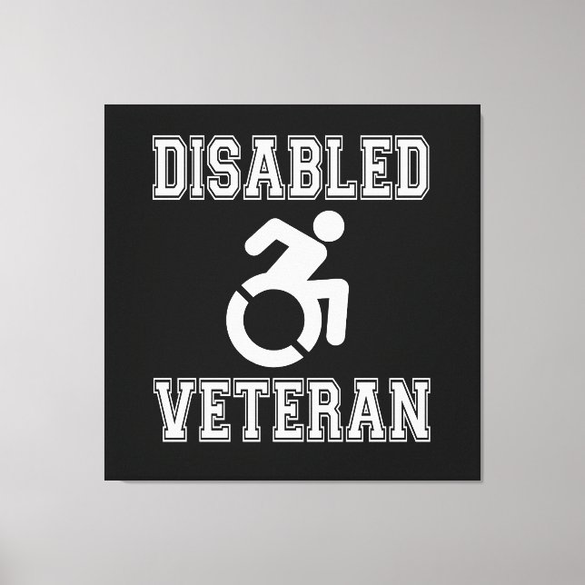 Toile Vétérinaire handicapé (Recto)
