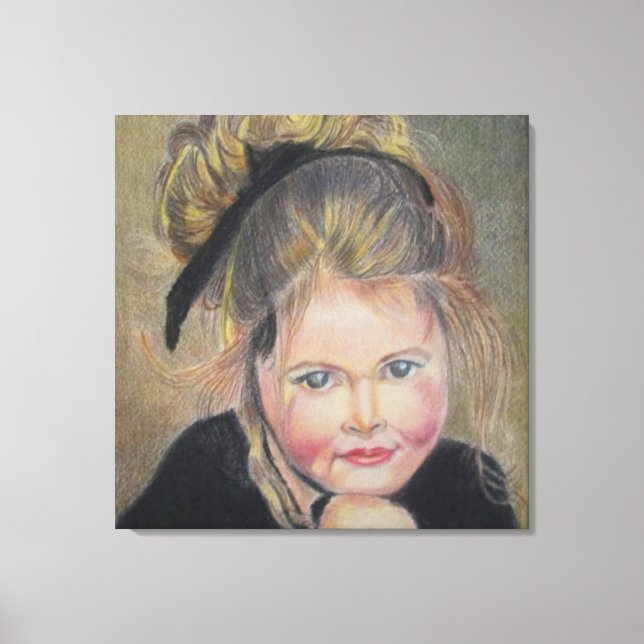 Toile Vibrant Soul (Recto)