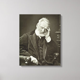 Toile Victor Hugo (1802-85), de la Galerie Contemporaine
