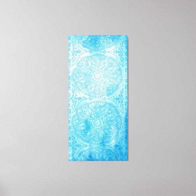 Toile Vie d'ananas III (Recto)