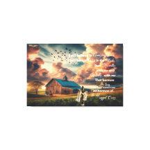 Vielle grange Je crois toujours en la grâce extrao