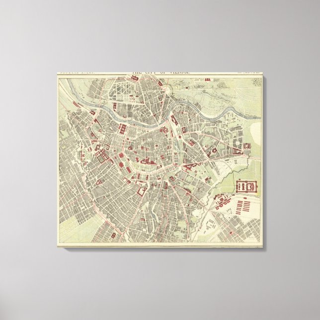 Toile Vienne (Recto)