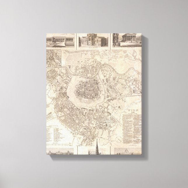 Toile Vienne 2 (Recto)