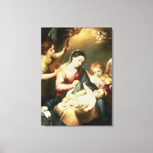 Toile Vierge des vêtements de roulement