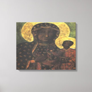 Toile Vierge noire de breznichar