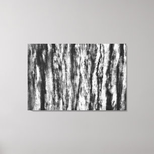 Toile Vieux bois vintage