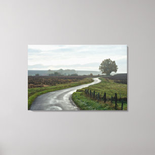 Toile Vignoble chez Lantignié du département 2 de Rhô