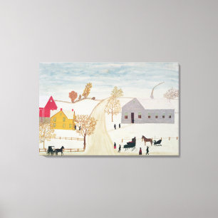 Toile Village amish