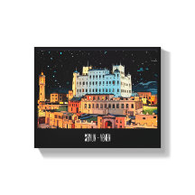 Ville de Seiyun - Yémen