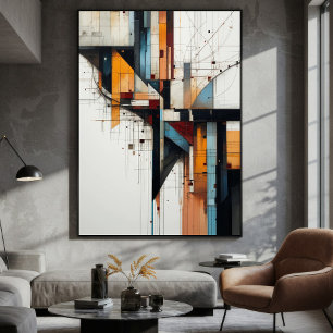 Toile Ville Fragmentée