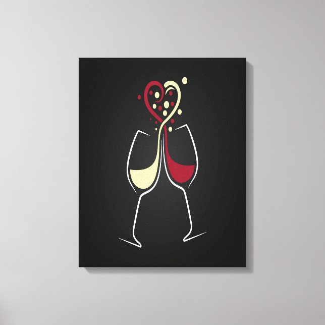 Toile Vin (Recto)