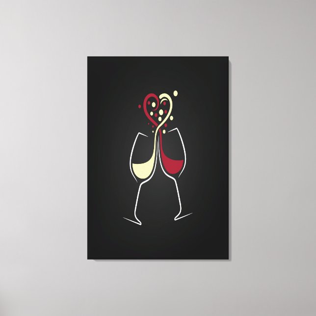 Toile Vin (Recto)