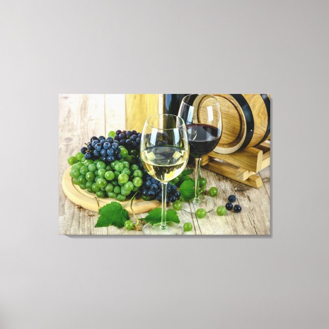 Toile Vin (Recto)