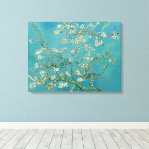 Toile Vincent Van Gogh, Almond Blossom, Amandelbloesem