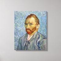 Vincent Van Gogh - Autoportrait