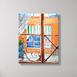 Toile Vincent Van Gogh - Bouchers Magasins À Partir D'Un