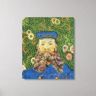 Toile Vincent Van Gogh - Facteur Joseph Roulin
