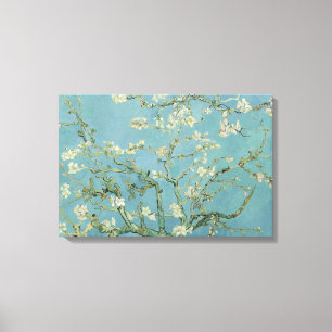 Toile Vincent van Gogh - Fleur d'amandes