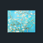 Toile Vincent van Gogh - Fleur d'amandes<br><div class="desc">Almond Blossom / Branches with Almond Blossom - Vincent van Gogh,  Oil on Canvas,  1890</div>