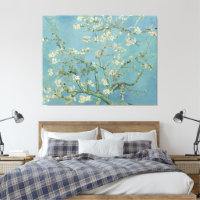Vincent van Gogh - Floraison d'amandier