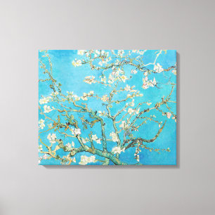 Toile Vincent van Gogh - Floraison des amandiers