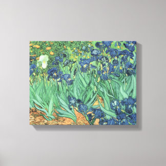 Toile Vincent van Gogh | Irises, 1889
